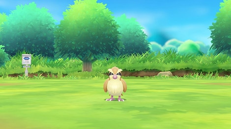 Pokémon: Let's Go, Pikachu! (Nintendo Switch) - Nintendo eShop Key - NORTH AMERICA - 7