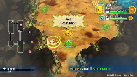 Pokémon Mystery Dungeon™: Rescue Team DX Nintendo Switch - Nintendo eShop Key - EUROPE - 5