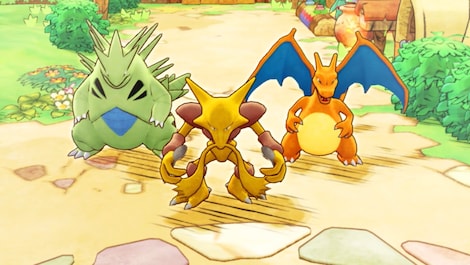 Pokémon Mystery Dungeon™: Rescue Team DX Nintendo Switch - Nintendo eShop Key - EUROPE - 4