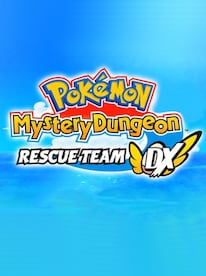 Pokémon Mystery Dungeon™: Rescue Team DX Nintendo Switch - Nintendo eShop Key - NORTH AMERICA - 1