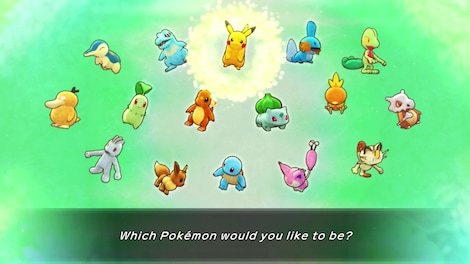 Pokémon Mystery Dungeon: Rescue Team DX (Nintendo Switch) - Nintendo eShop Key - UNITED STATES - 0