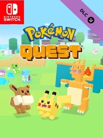 Pokémon Quest Maintaining Gem (Nintendo Switch) - Nintendo eShop Key - EUROPE - 2