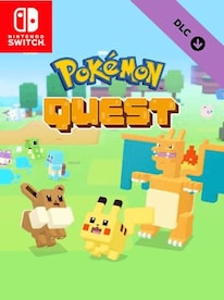 Pokémon Quest Maintaining Gem (Nintendo Switch) - Nintendo eShop Key - EUROPE - 0