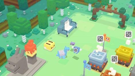Pokémon Quest Stay Strong Stone (DLC) Nintendo Switch - Nintendo eShop Key - EUROPE - 11