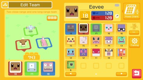Pokémon Quest Stay Strong Stone (DLC) Nintendo Switch - Nintendo eShop Key - EUROPE - 8