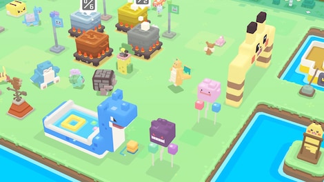Pokémon Quest Whack-Whack Stone (DLC) Nintendo Switch - Nintendo eShop Key - EUROPE - 10