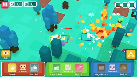 Pokémon Quest Whack-Whack Stone (DLC) Nintendo Switch - Nintendo eShop Key - EUROPE - 6