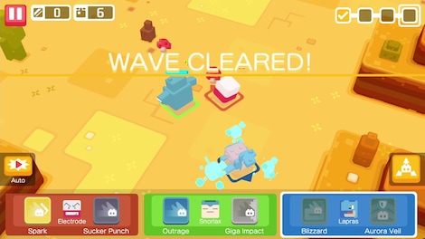 Pokémon Quest Whack-Whack Stone (DLC) Nintendo Switch - Nintendo eShop Key - EUROPE - 9
