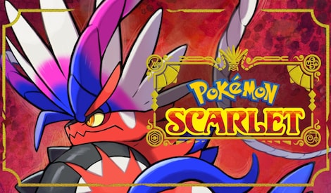 Pokémon Scarlet (Nintendo Switch) - Nintendo eShop Account - GLOBAL - 0
