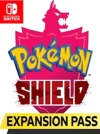 Pokémon Shield Expansion Pass (Nintendo Switch) - Nintendo eShop Key - EUROPE - 1