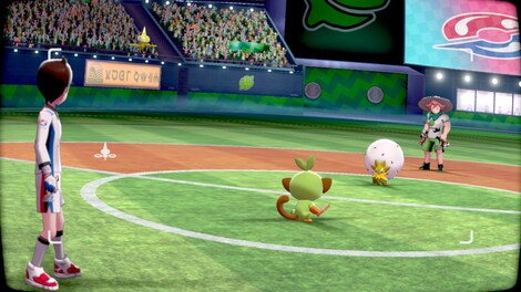 Pokemon Shield | + Expansion Pass (Nintendo Switch) - Nintendo eShop Key - UNITED STATES - 4