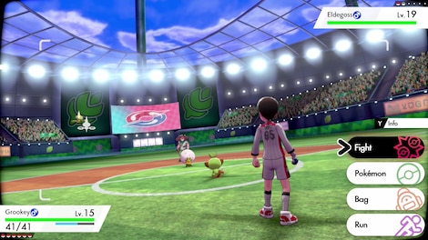 Pokemon Shield | + Expansion Pass (Nintendo Switch) - Nintendo eShop Key - UNITED STATES - 6