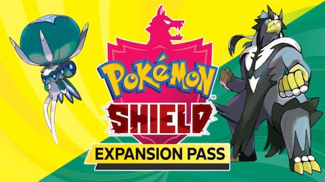 Pokemon Sword + Pokemon Sword factory Expansion Pass for Nintendo Switch