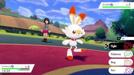 Pokemon Shield (Nintendo Switch) - Nintendo eShop Account - GLOBAL - 7