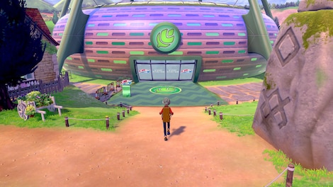 Pokémon Sword (Nintendo Switch) - Nintendo eShop Account - GLOBAL - 9