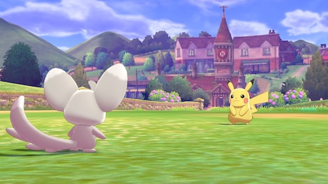 Pokémon Sword (Nintendo Switch) - Nintendo eShop Account - GLOBAL - 4