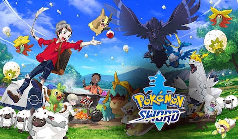 Pokémon Sword (Nintendo Switch) - Nintendo eShop Account - GLOBAL - 2