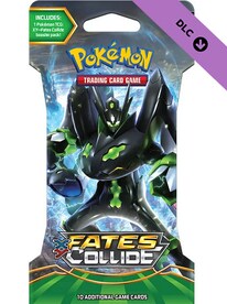 Pokemon Trading Card Game Online | Fates Collide Booster Pack - In Game Key - GLOBAL - 1