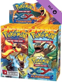Pokemon Trading Card Game Online | Flashfire Booster Pack - In Game Key - GLOBAL - 1