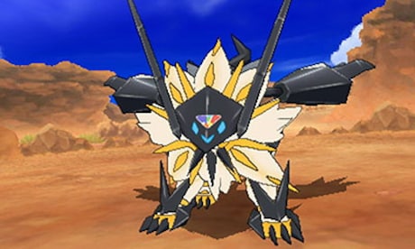 Pokémon Ultra Sun Nintendo 3DS - Nintendo eShop Key - EUROPE - 3