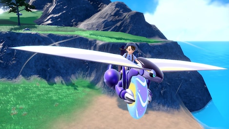 Pokémon Violet (Nintendo Switch) - Nintendo eShop Key - UNITED STATES - 6