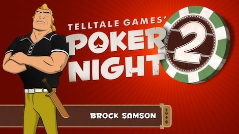 Poker Night 2 Steam Gift CIS - 8