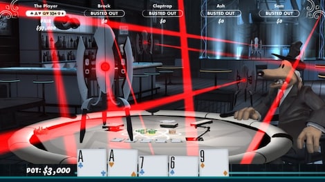 Poker Night 2 Steam Key CIS - 9