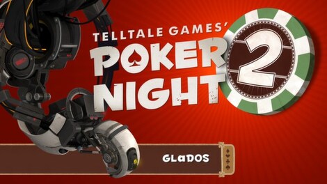 Poker Night 2 Steam Key CIS - 5
