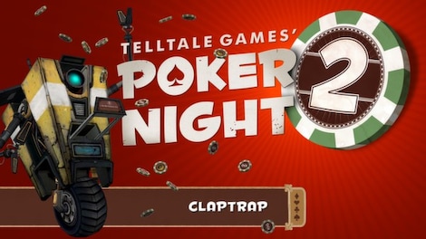Poker Night 2 Steam Key CIS - 3
