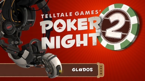 Poker Night 2 Steam Key GLOBAL - 5