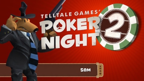 Poker Night 2 Steam Key GLOBAL - 7