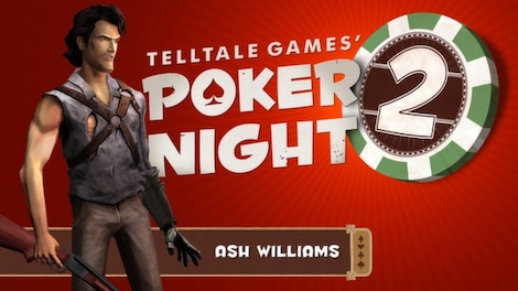 Poker Night 2 Steam Key GLOBAL - 4