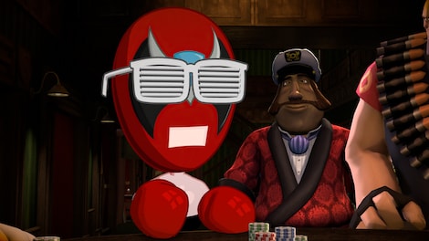 Poker Night at the Inventory (PC) - Steam Account - GLOBAL - 8