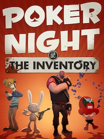 Poker Night at the Inventory (PC) - Steam Gift - GLOBAL - 1