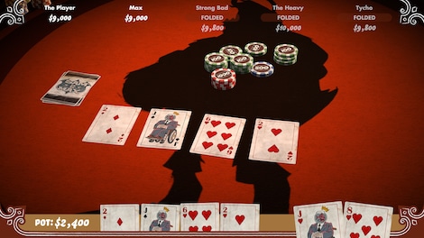 Poker Night at the Inventory (PC) - Steam Key - EUROPE - 11
