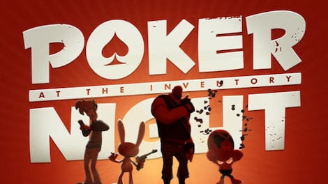 Poker Night at the Inventory (PC) - Steam Key - EUROPE - 0