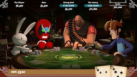 Poker Night at the Inventory (PC) - Steam Key - EUROPE - 7
