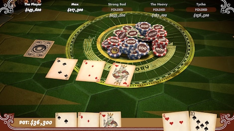 Poker Night at the Inventory (PC) - Steam Key - GLOBAL - 6