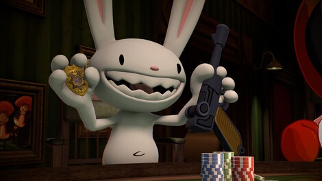 Poker Night at the Inventory (PC) - Steam Key - NORTH AMERICA - 10