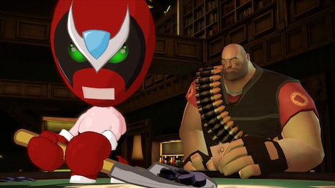 Poker Night at the Inventory Steam Key GLOBAL - 11