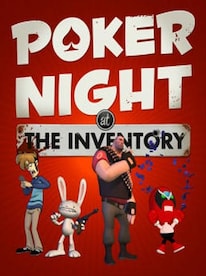 Poker Night at the Inventory Steam Key GLOBAL - 10