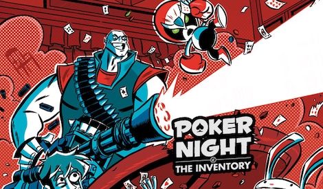 Poker Night at the Inventory Telltale Games Key GLOBAL - 2
