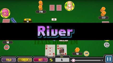 Poker Pretty Girls Battle: Texas Hold'em Steam Key GLOBAL - 2