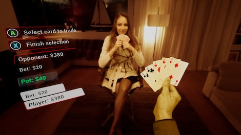 Poker Show VR Steam Key GLOBAL - 5