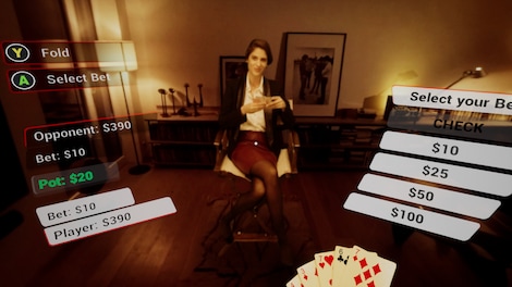 Poker Show VR Steam Key GLOBAL - 4