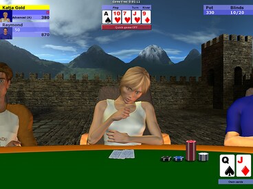 Poker Simulator Steam Key GLOBAL - 6