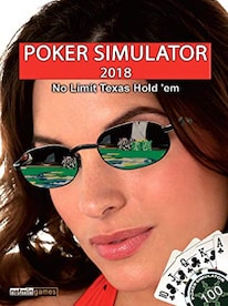 Poker Simulator Steam Key GLOBAL - 1