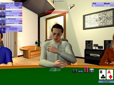 Poker Simulator Steam Key GLOBAL - 0