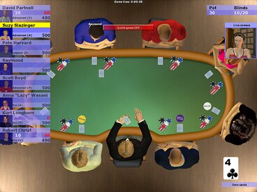 Poker Simulator Steam Key GLOBAL - 9