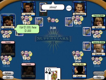 Poker Superstars II Steam Gift GLOBAL - 3